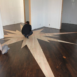 Mid 2 - Hardwood Flooring