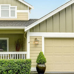 Garage Door Repair Services - Products