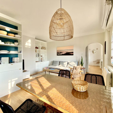 APPARTEMENT DU LAC I réhabilitation I