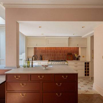 Total renovation of a 270m² Victorian house - Kensington Project