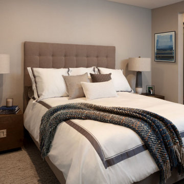 Contemporary Condo Renovation