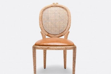 Cabin Chic-  Made Goods Jackson Side Chair