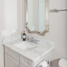 Secondary Bathrooms