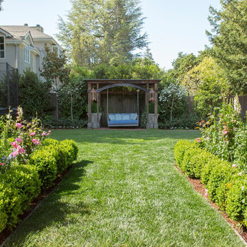 Gamble Garden Tour 2015 - A Family with Hidden Surprises
