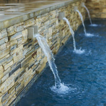 Water Feature Scuppers