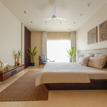 Parents bedroom