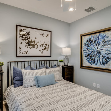 Phoenix, Arizona | Lucero in Estrella - Castillo Clover Secondary Bedroom
