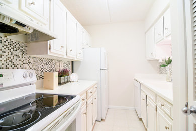 Kitchen photo in Tampa