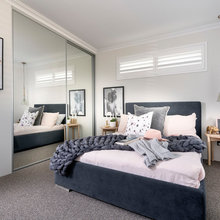 Bed 2&3 wardrobes