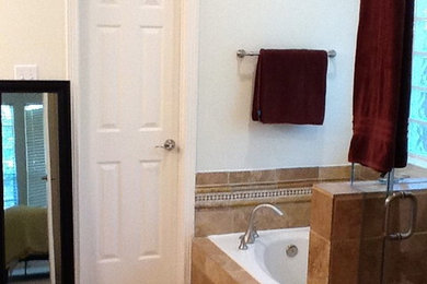 Inspiration for a timeless bathroom remodel in Houston