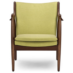 Midcentury Armchairs And Accent Chairs by Baxton Studio