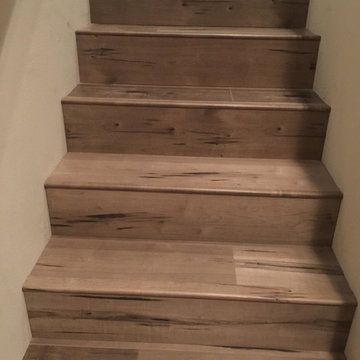 Rustic Hardwood Floors