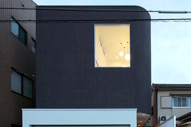 Design ideas for an exterior in Osaka.