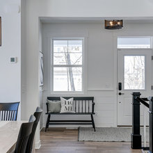Mudroom Doors