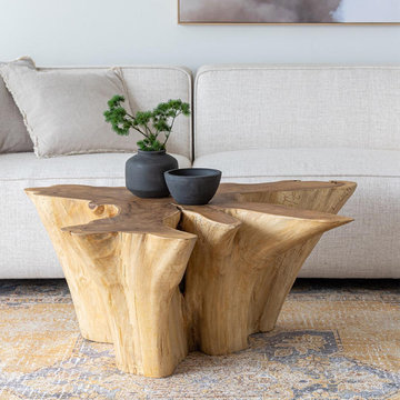 Natura Anise Coffee Table