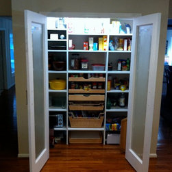 Pantries - Pantry And Cabinet Organizers