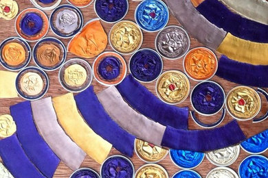 Des peintres classiques au récuo'art : Klimt
