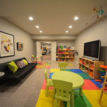 basement