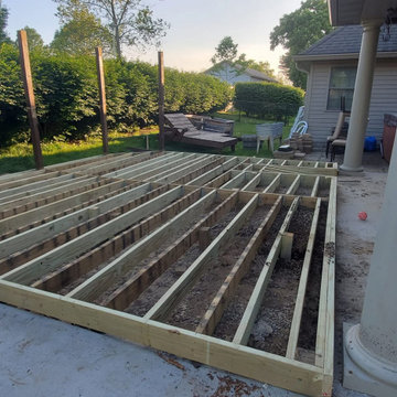queens deck