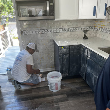 Pin Oak - project