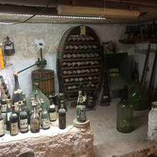 Cantina prima e dopo