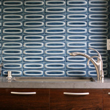 shower tile wall