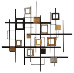 Metal Abstract Wall Decor More Info Metal Abstract Wall Decor More Info