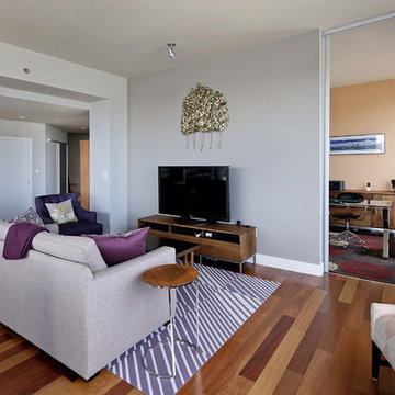 Seattle, WA- Olive 8 Condo