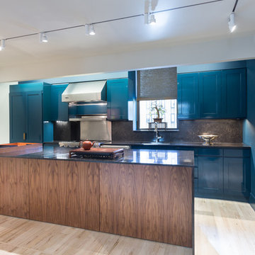 Chelsea Penthouse Duplex Loft