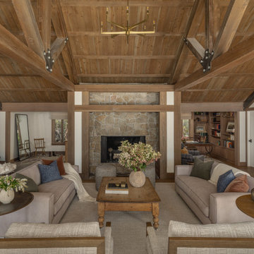 The Boulder House