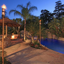Bali Backyard