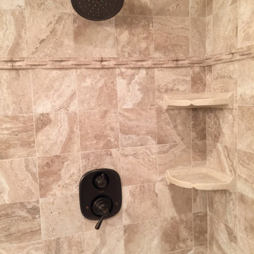 Custom Bathrooms