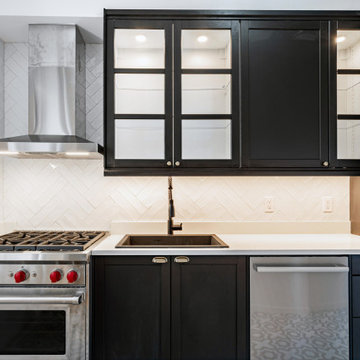 Apartment Gut Renovation
