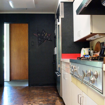 My Houzz: African Art and Midcentury Style in a Louisiana Home