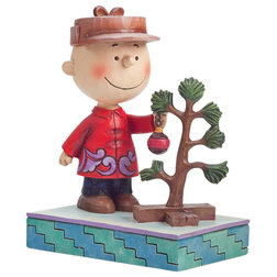 Contemporary Holiday Accents And Figurines by TFC Store