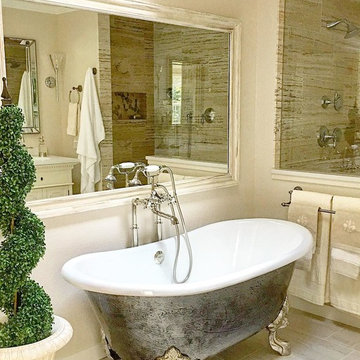 Penhaglion Tubs In Client's Homes