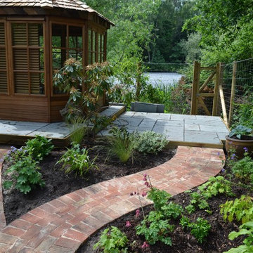 Secret retreat garden