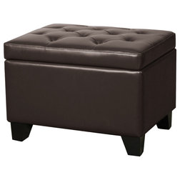 Contemporary Footstools And Ottomans by New Pacific Direct Inc.