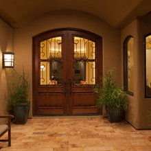 Entry Door