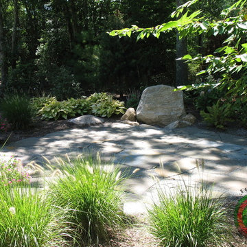 Landscape and Masonry