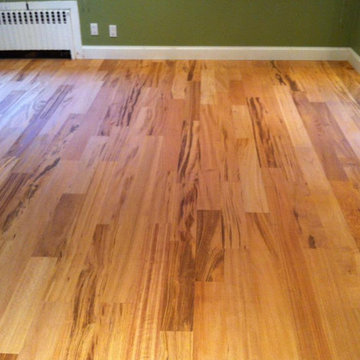 Exotic Wood Floors
