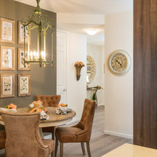Kitchenettes and Banquettes