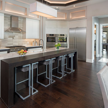 Adelaide Model Home