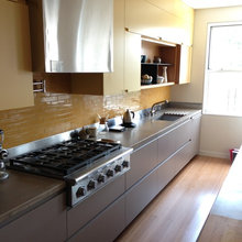 Galley Kitchen