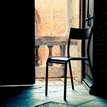 Chaise d'école 510 Originale