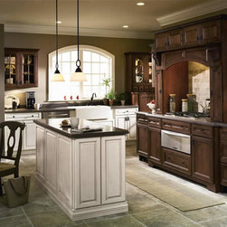 Custom Cabinetry - Products