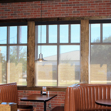 Zaxbys in North Austin