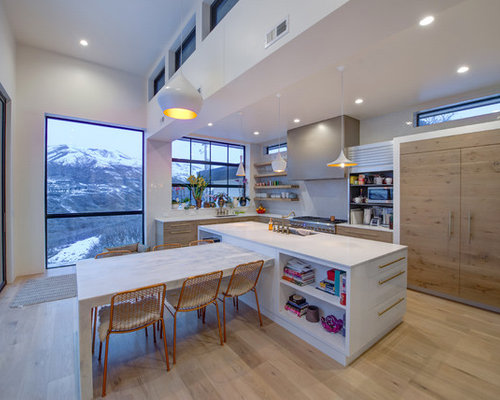 Best Contemporary Kitchen Design Ideas & Remodel Pictures | Houzz SaveEmail