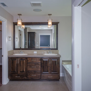 Custom family home