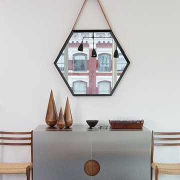 Joan Enger's Redesigned Bachelor Pad